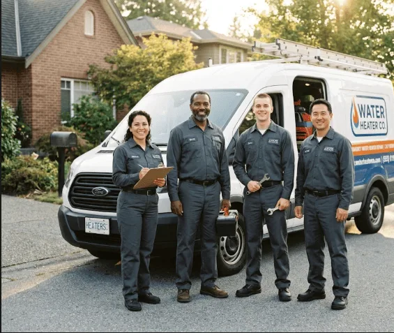 Water Heater Repair company in Crimora, VA