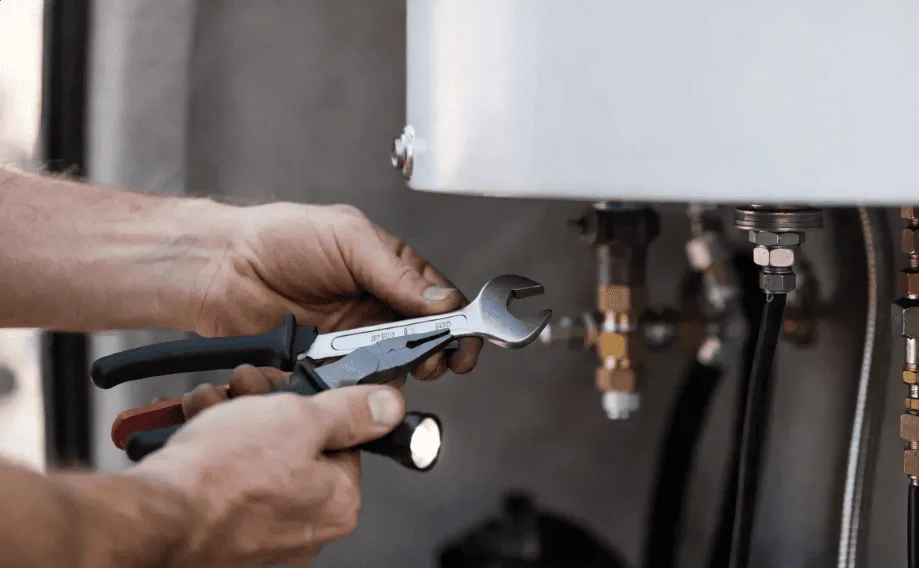 Why choose Water Heater Repair in Crimora, VA